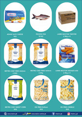 Metropk - Fast Food Offerings Catalogue For Businesses - Page 6-7